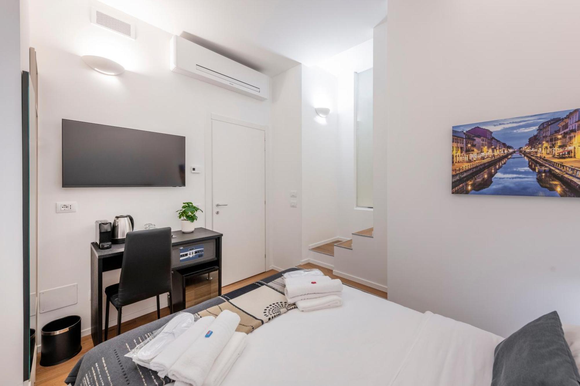 Bnbutler - Inbrera Suites - Giulianova, 1 Milán Exteriér fotografie