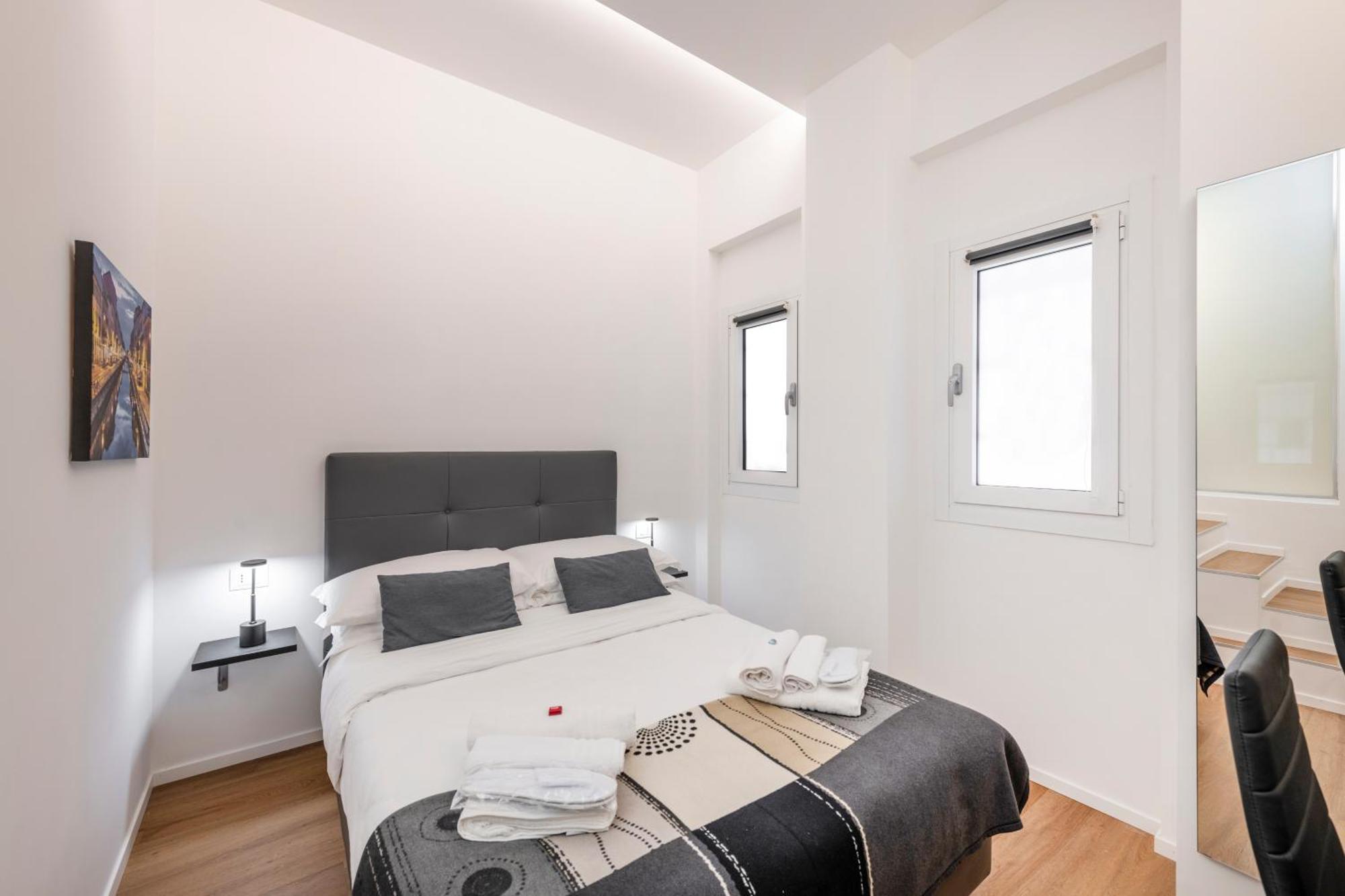 Bnbutler - Inbrera Suites - Giulianova, 1 Milán Exteriér fotografie