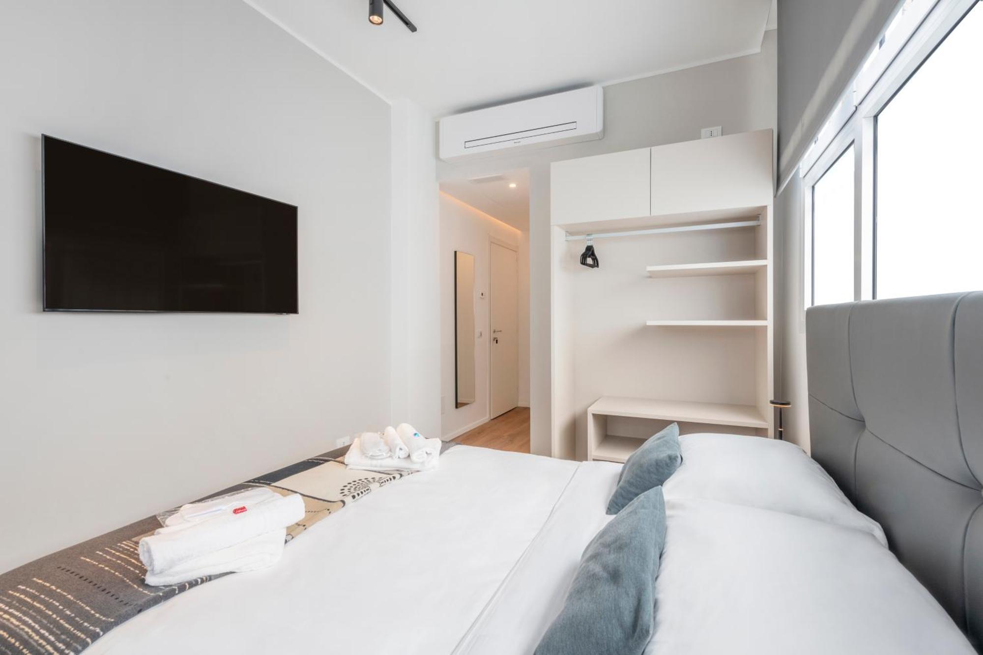 Bnbutler - Inbrera Suites - Giulianova, 1 Milán Exteriér fotografie