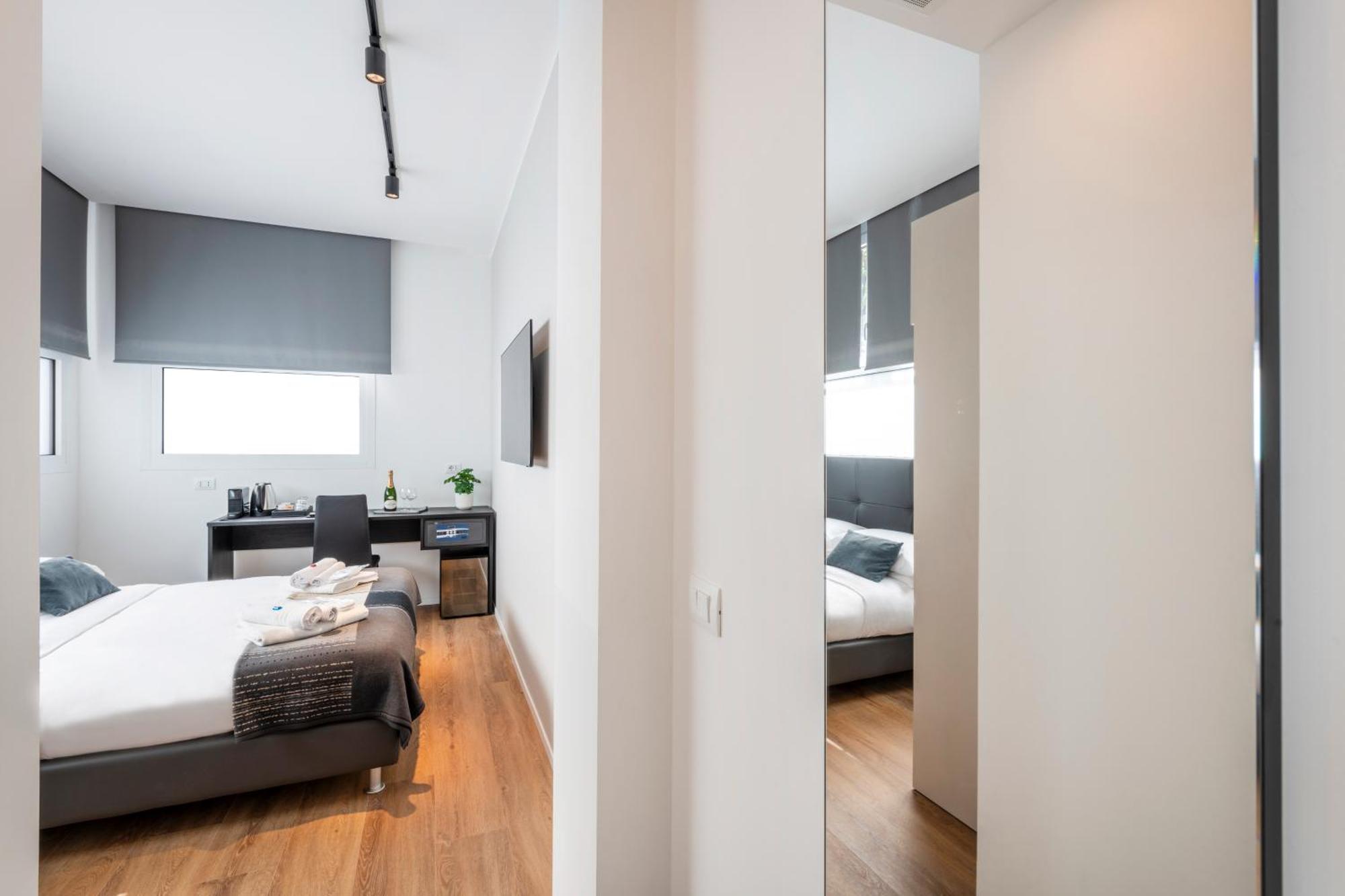 Bnbutler - Inbrera Suites - Giulianova, 1 Milán Exteriér fotografie