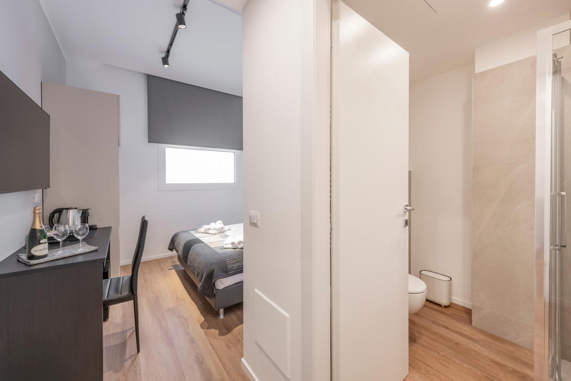 Bnbutler - Inbrera Suites - Giulianova, 1 Milán Exteriér fotografie