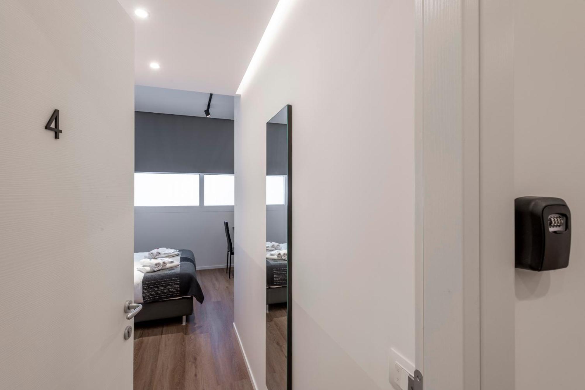Bnbutler - Inbrera Suites - Giulianova, 1 Milán Exteriér fotografie