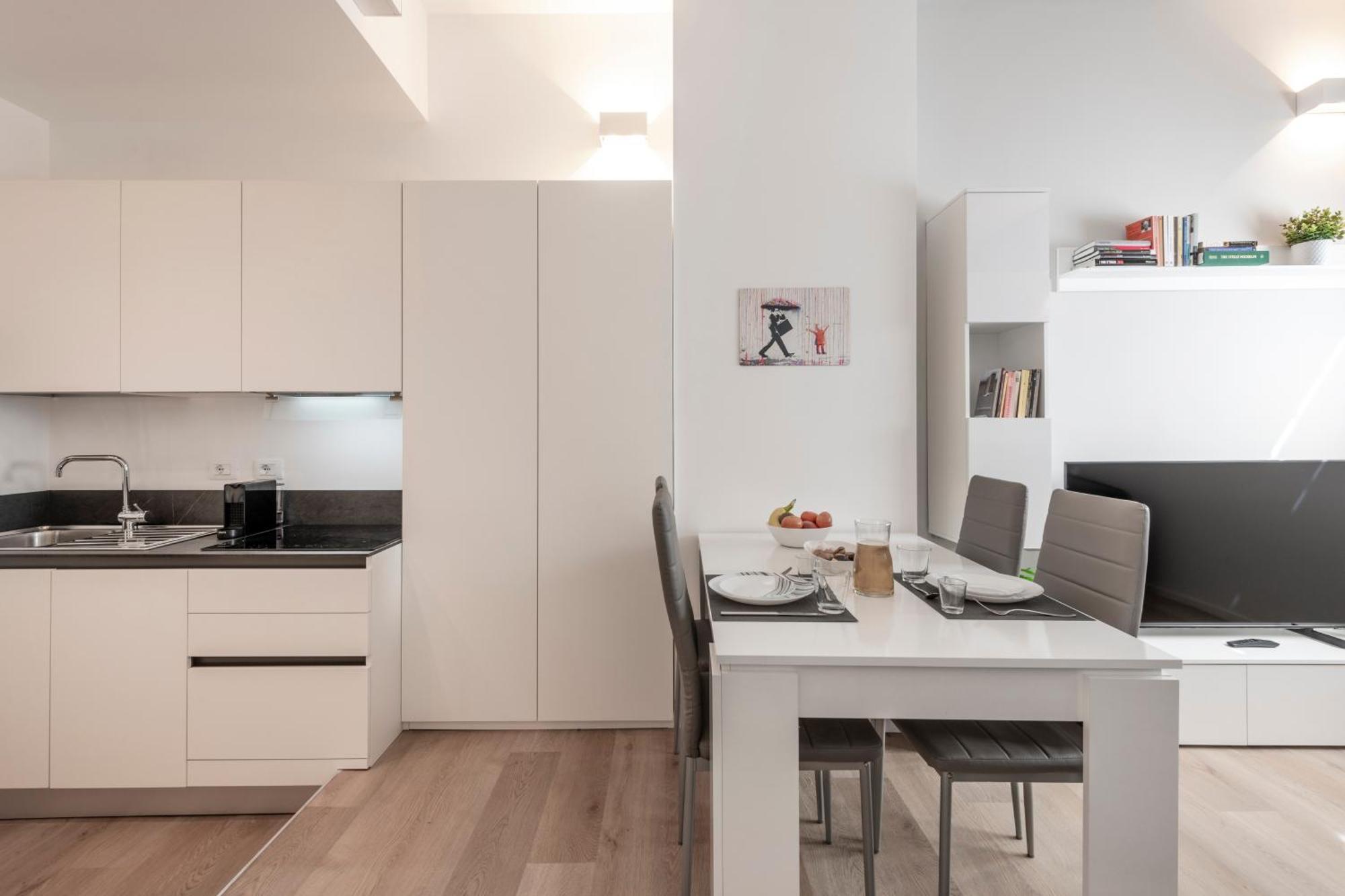 Bnbutler - Inbrera Suites - Giulianova, 1 Milán Exteriér fotografie