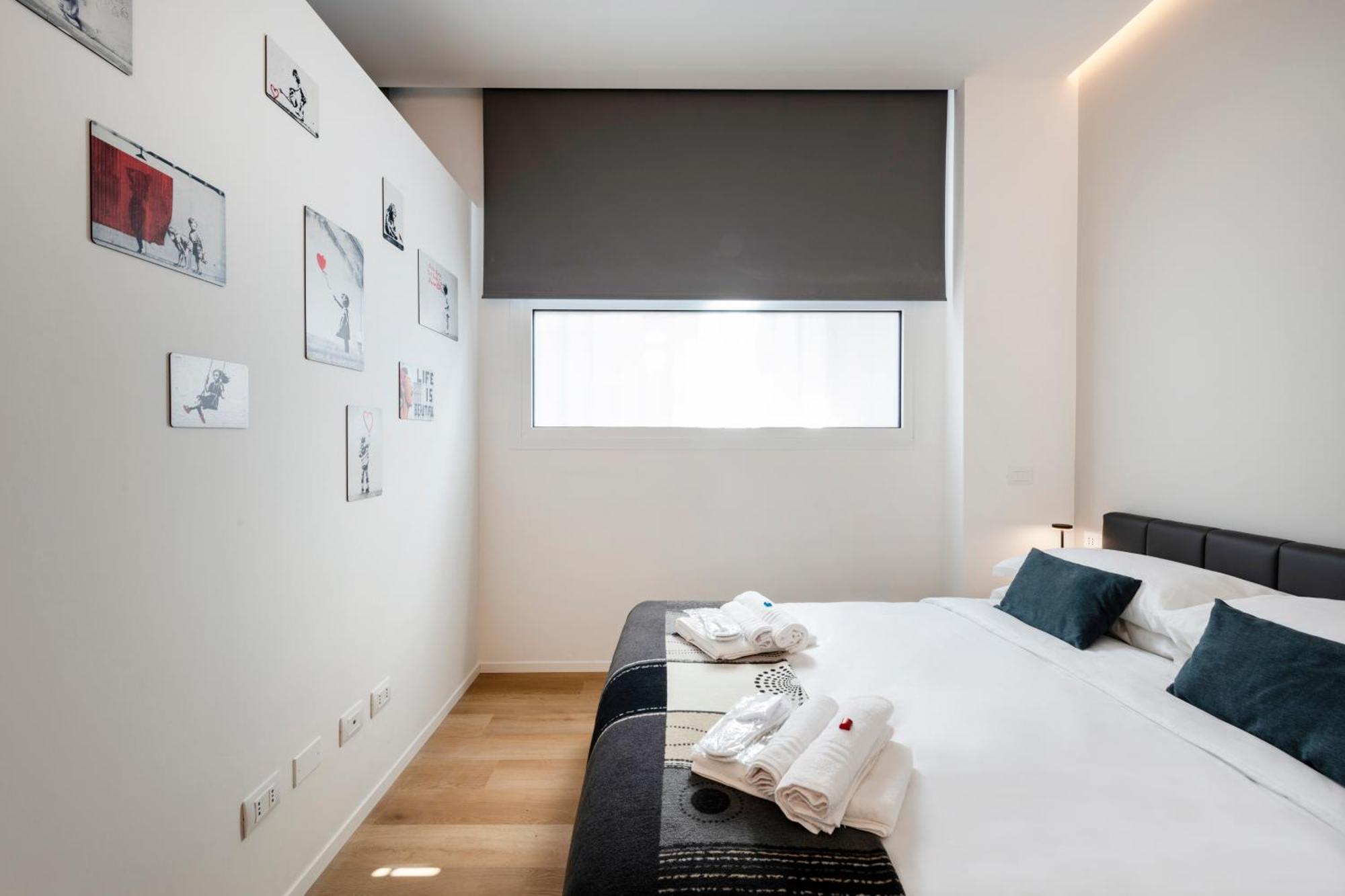 Bnbutler - Inbrera Suites - Giulianova, 1 Milán Exteriér fotografie